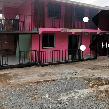 Strawberry Rest House Mesilou Kundasang Kampong Kundassan Exterior foto