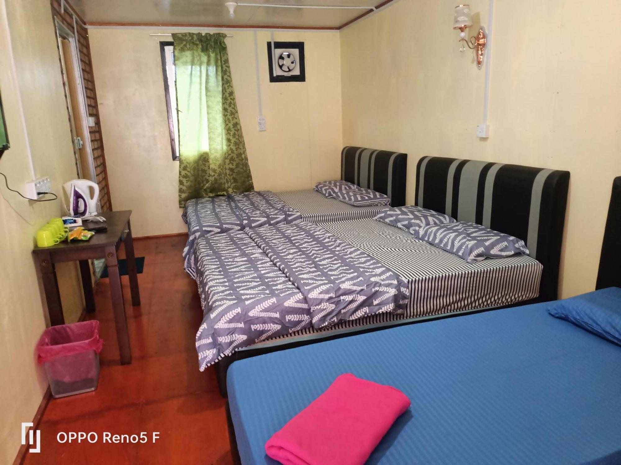 Strawberry Rest House Mesilou Kundasang Kampong Kundassan Exterior foto