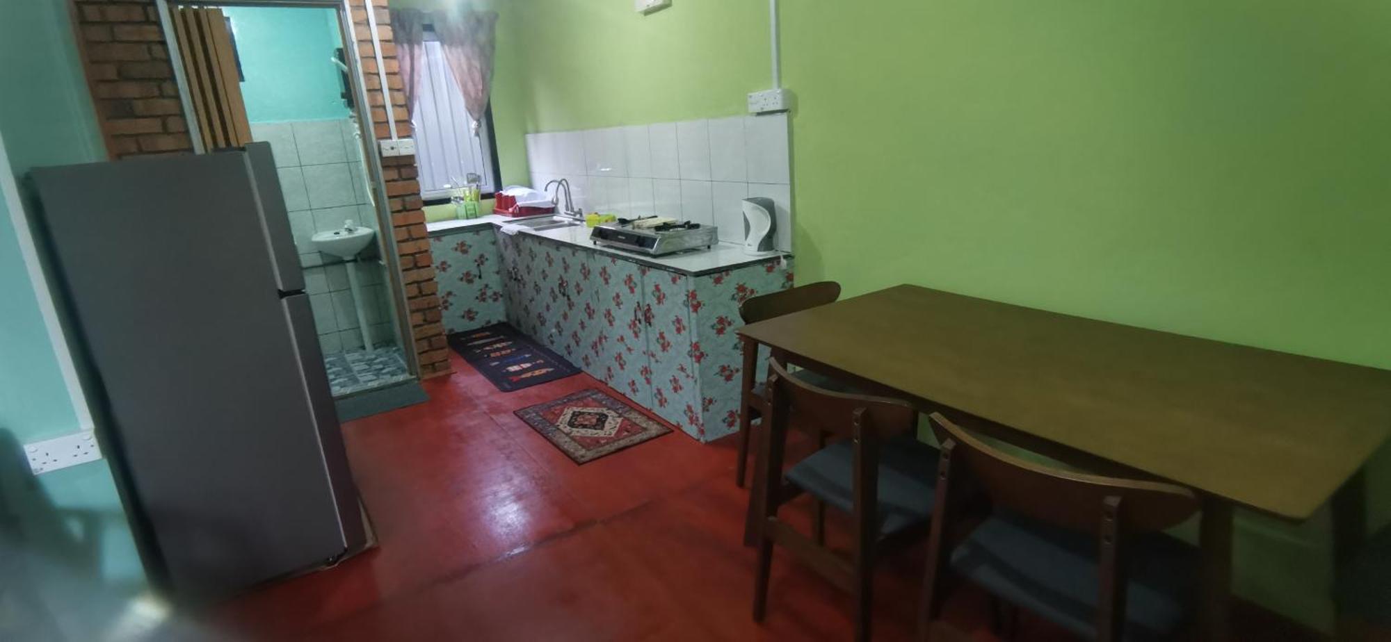 Strawberry Rest House Mesilou Kundasang Kampong Kundassan Quarto foto