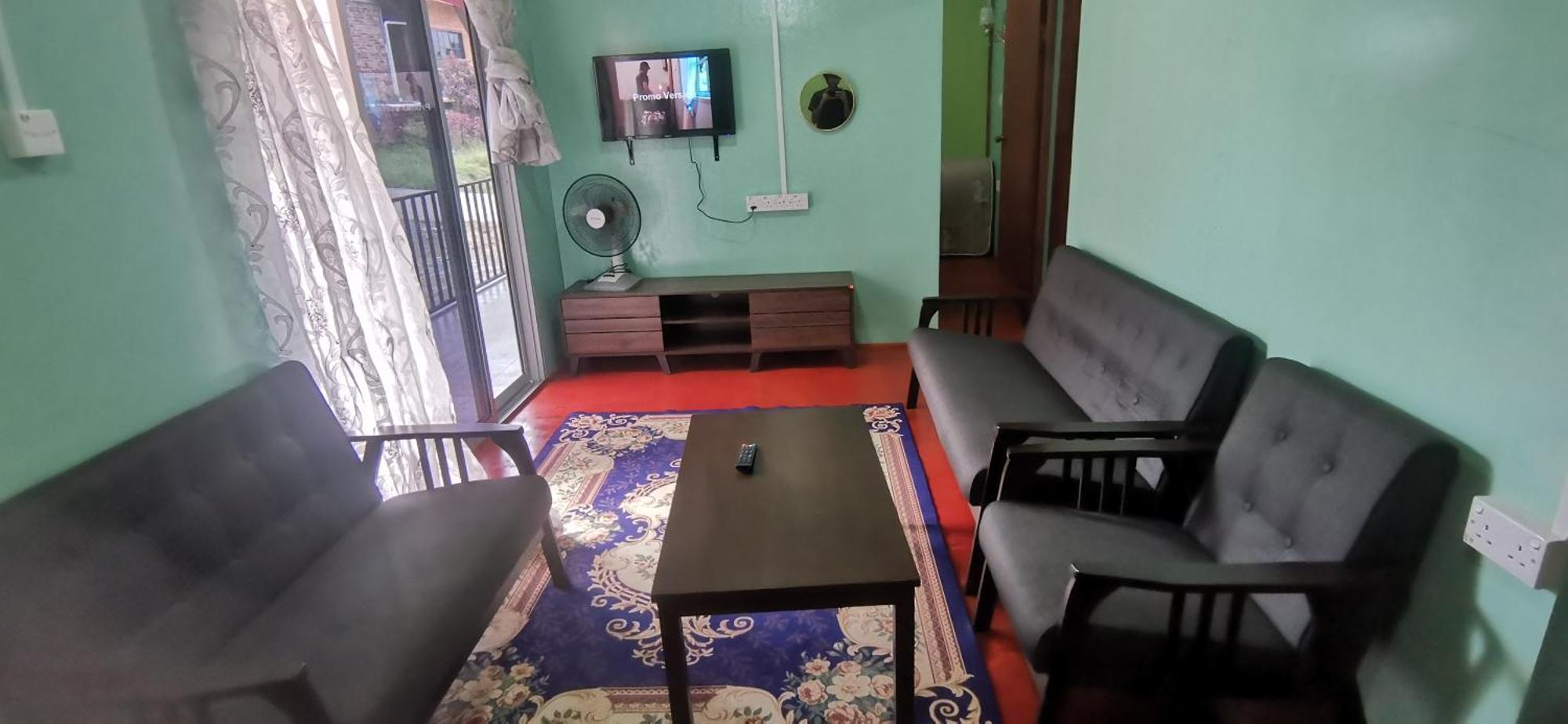 Strawberry Rest House Mesilou Kundasang Kampong Kundassan Quarto foto