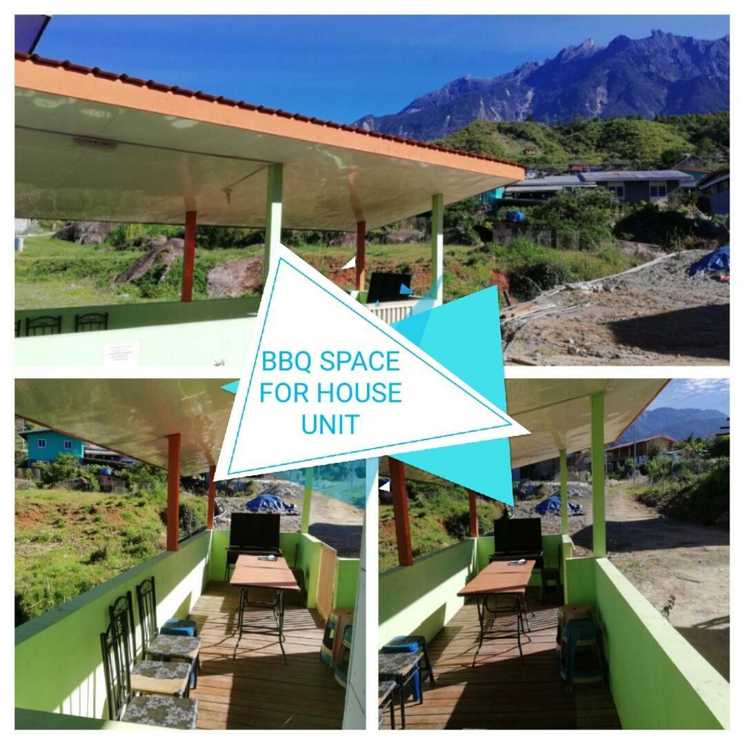 Strawberry Rest House Mesilou Kundasang Kampong Kundassan Exterior foto