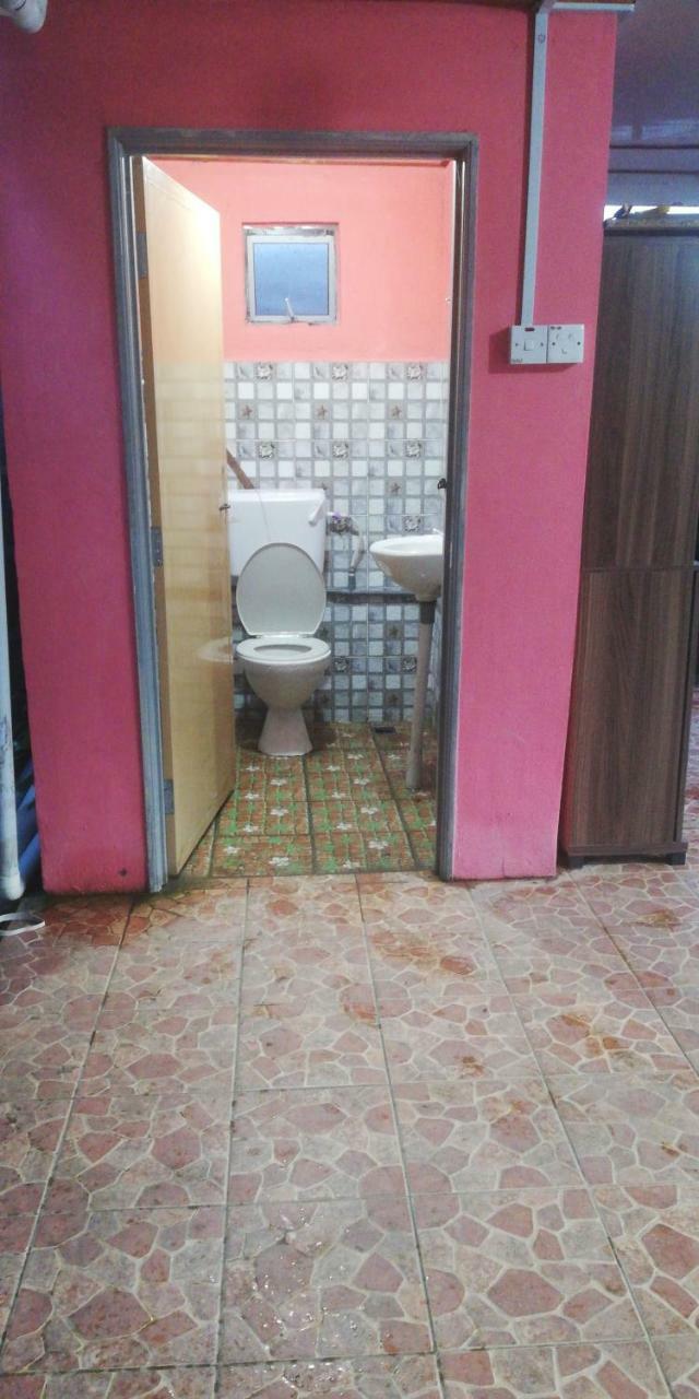Strawberry Rest House Mesilou Kundasang Kampong Kundassan Exterior foto